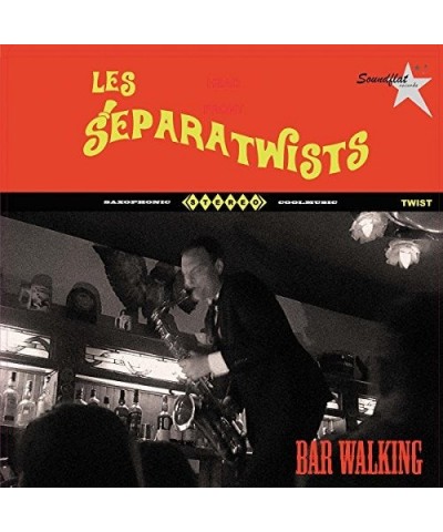 $18.00 Les Separatwists Bar Walking Vinyl Record Vinyl