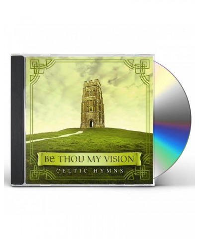 $5.31 David Arkenstone BE THOU MY VISION: CELTIC HYMNS CD CD