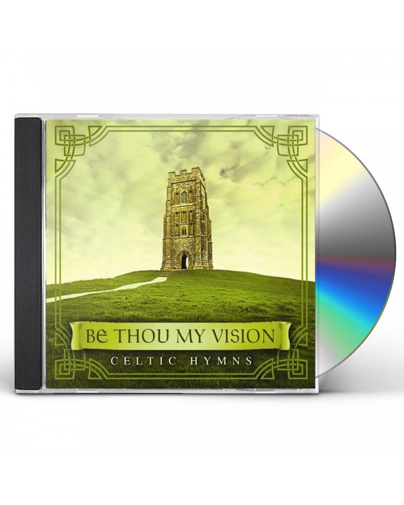 $5.31 David Arkenstone BE THOU MY VISION: CELTIC HYMNS CD CD