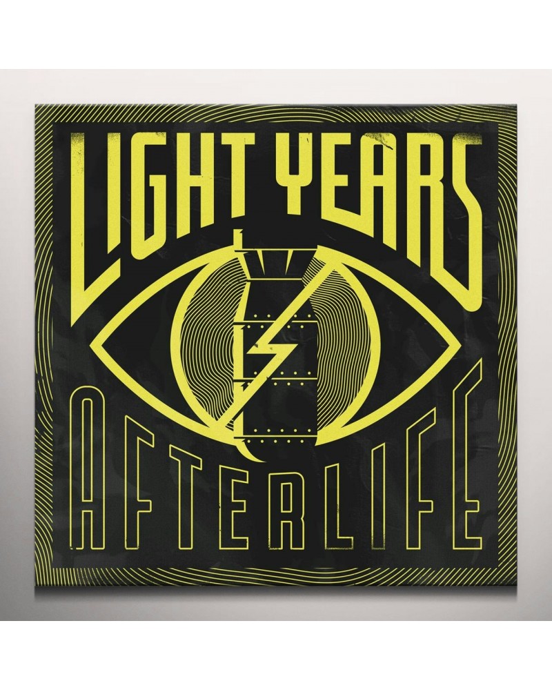 $6.45 Light Years AFTERLIFE Vinyl Record Vinyl