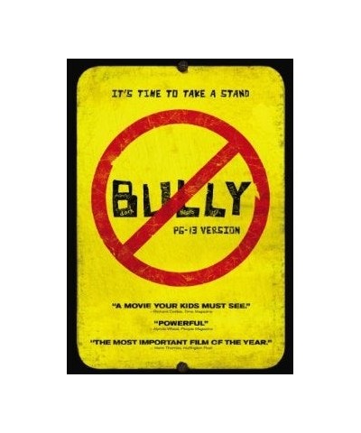 $4.37 Bully DVD Videos