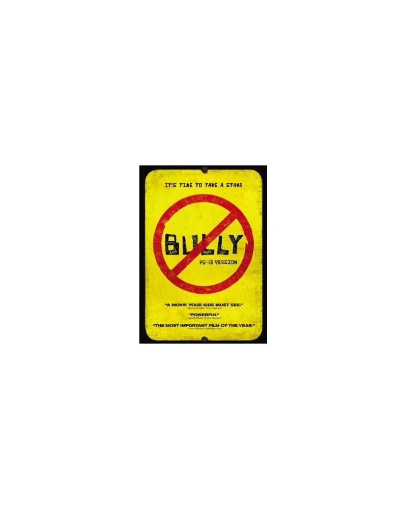 $4.37 Bully DVD Videos