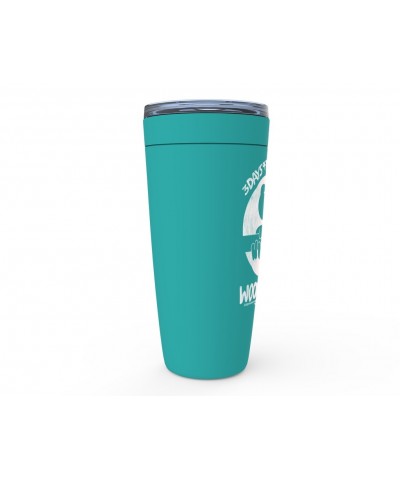 $8.48 Woodstock Viking Tumbler | Bird And Guitar All In White Tumbler Drinkware