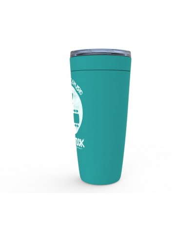 $8.48 Woodstock Viking Tumbler | Bird And Guitar All In White Tumbler Drinkware