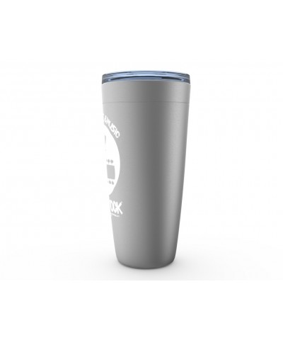 $8.48 Woodstock Viking Tumbler | Bird And Guitar All In White Tumbler Drinkware