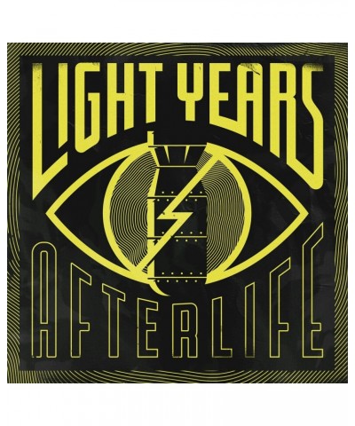 $6.45 Light Years AFTERLIFE Vinyl Record Vinyl