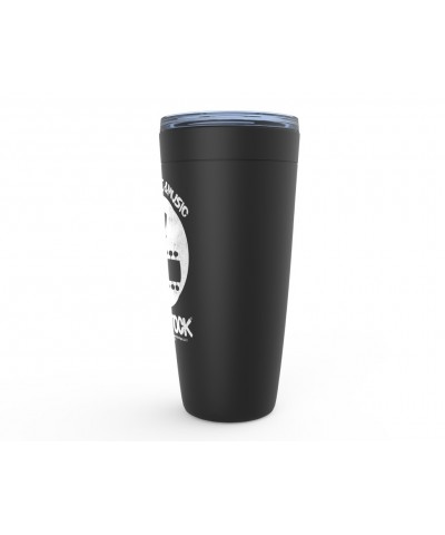 $8.48 Woodstock Viking Tumbler | Bird And Guitar All In White Tumbler Drinkware