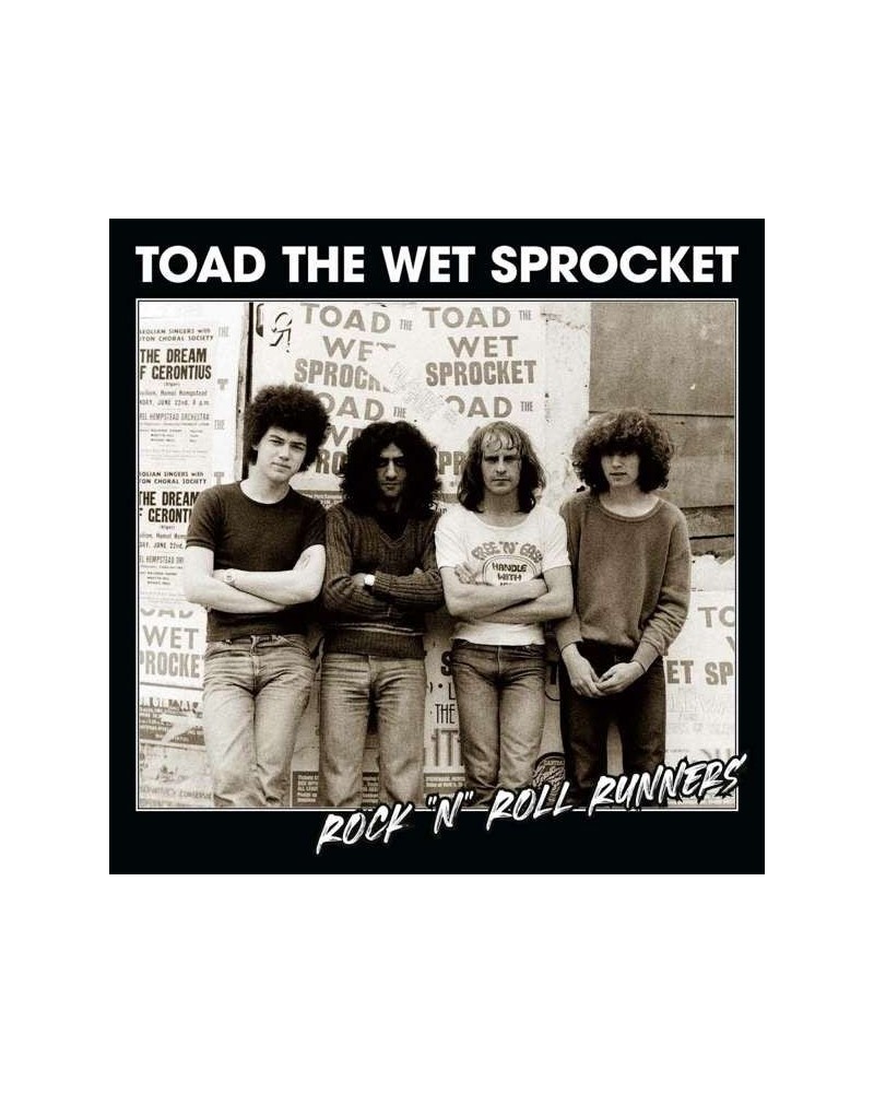 $27.00 Toad The Wet Sprocket Rock 'N' Roll Runners vinyl record Vinyl