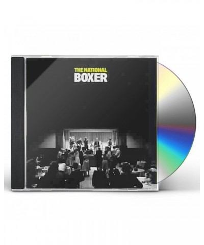 $4.64 The National Boxer CD CD