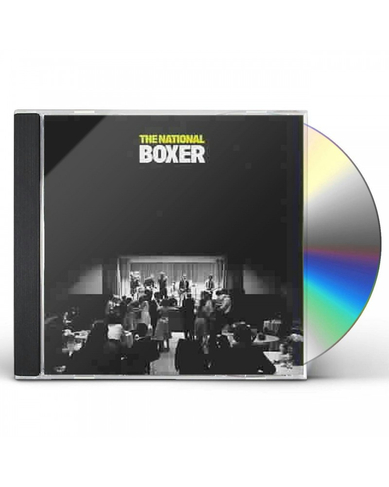 $4.64 The National Boxer CD CD