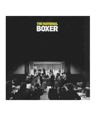 $4.64 The National Boxer CD CD