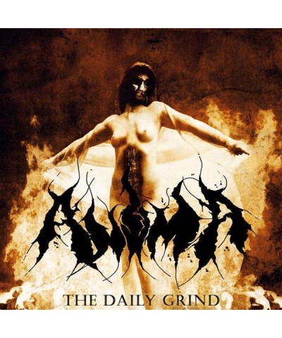 $3.24 Anima "The Daily Grind" CD CD