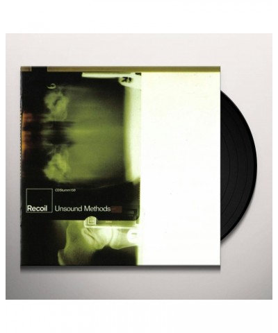 $11.93 Recoil Unsound Methods Vinyl Record Vinyl