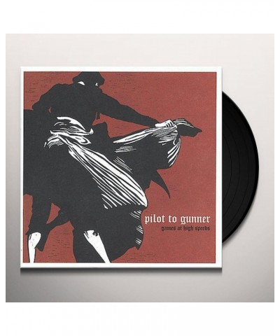 $10.53 Pilot To Gunner Games At High Speeds Vinyl Record Vinyl