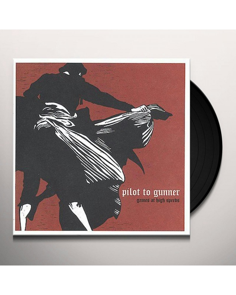 $10.53 Pilot To Gunner Games At High Speeds Vinyl Record Vinyl