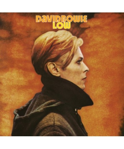 $23.12 David Bowie LP Vinyl Record - Low Vinyl