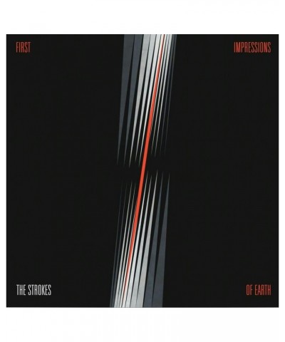 $12.60 The Strokes FIRST IMPRESSIONS OF EARTH Vinyl Record Vinyl