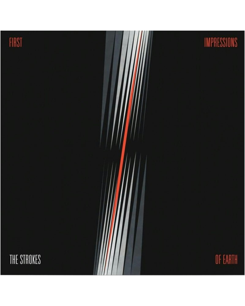 $12.60 The Strokes FIRST IMPRESSIONS OF EARTH Vinyl Record Vinyl