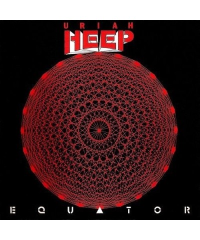 $19.13 Uriah Heep Equator Vinyl Record Vinyl