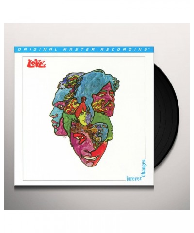 $38.22 Love Forever Changes Vinyl Record Vinyl