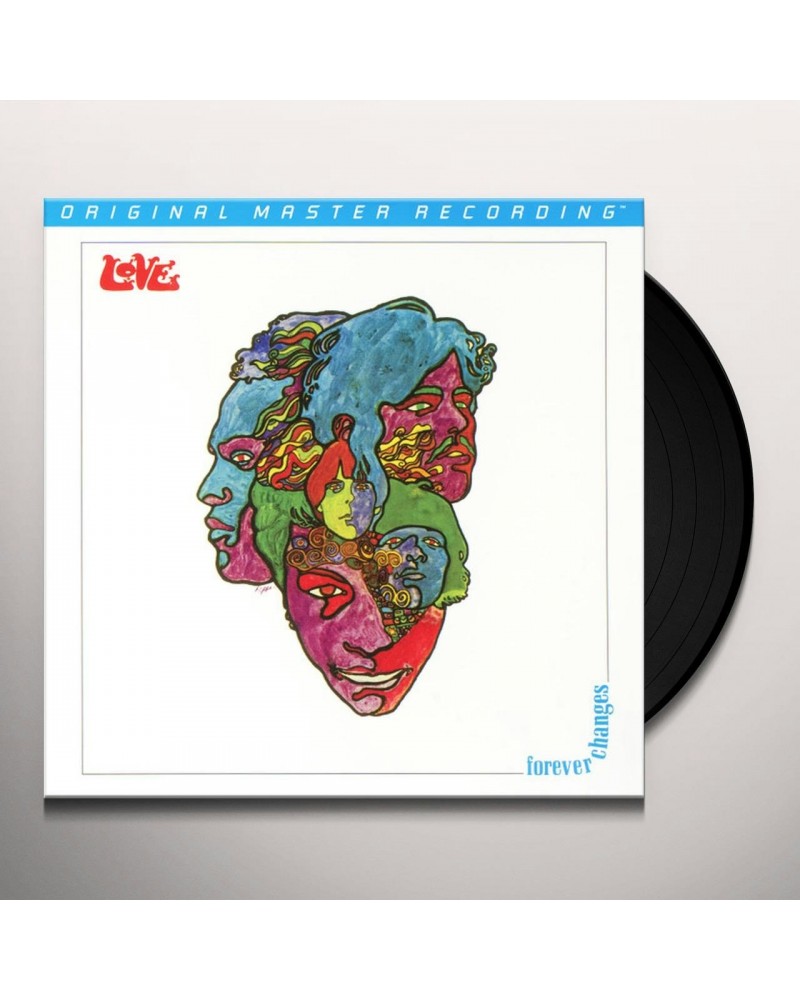 $38.22 Love Forever Changes Vinyl Record Vinyl