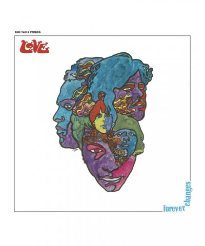 $38.22 Love Forever Changes Vinyl Record Vinyl