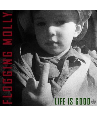 $5.60 Flogging Molly Life Is Good Vinyl Record Vinyl