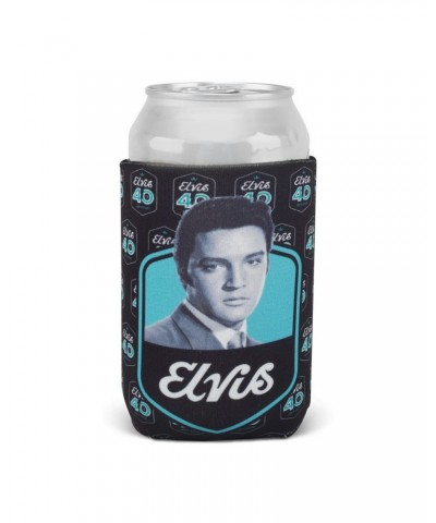 $1.98 Elvis Presley 2017 40th Anniversary Can Cooler Drinkware