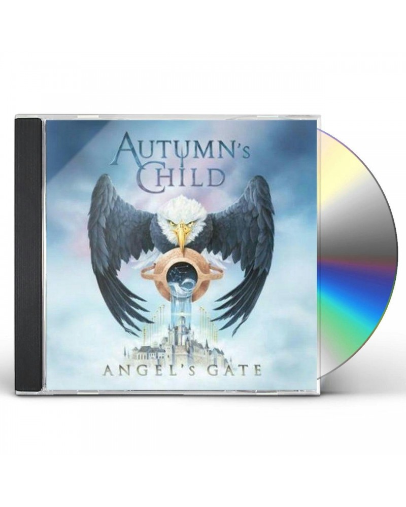 $10.10 Autumn's Child ANGEL'S GATE CD CD