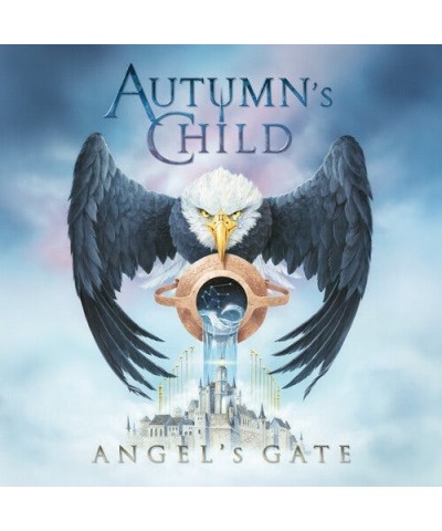 $10.10 Autumn's Child ANGEL'S GATE CD CD