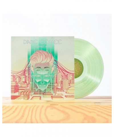 $9.99 Diane Coffee Internet Arms (180g/colored Vinyl/dl Card) Vinyl