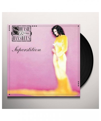 $11.13 Siouxsie and the Banshees Superstition Vinyl Record Vinyl