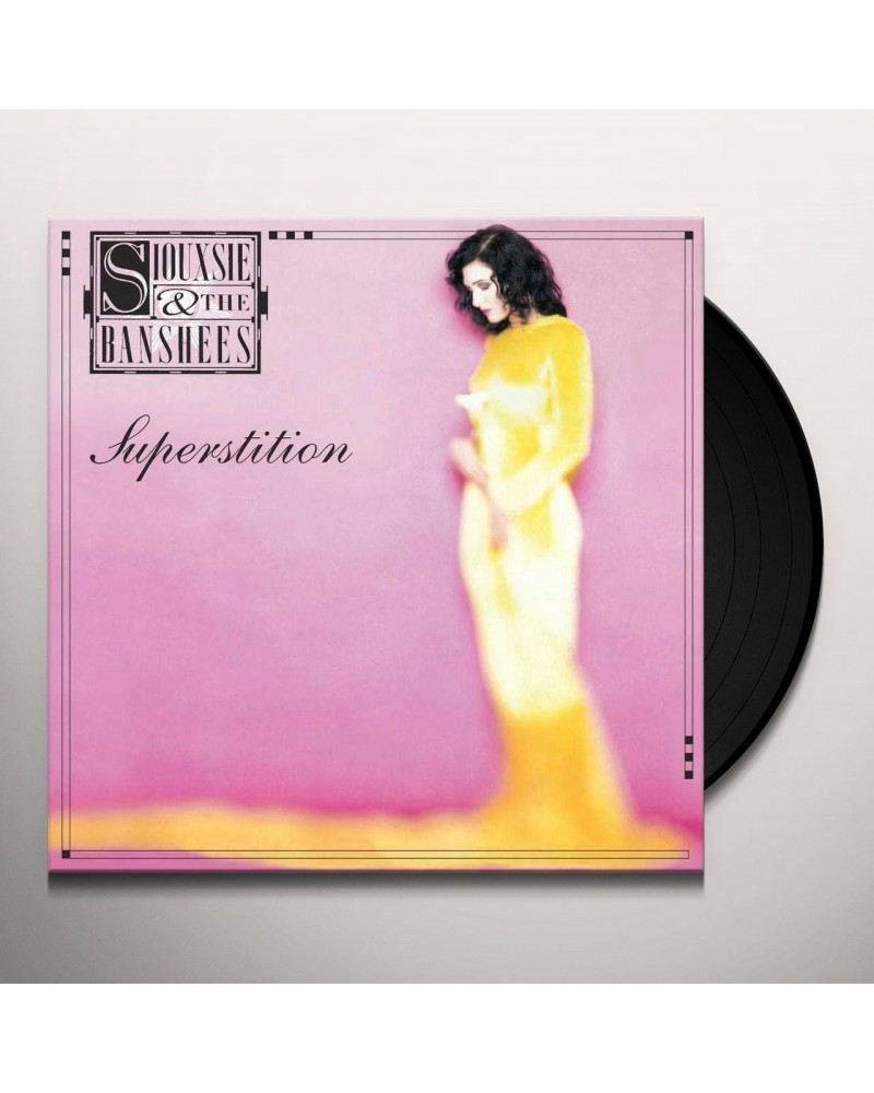 $11.13 Siouxsie and the Banshees Superstition Vinyl Record Vinyl