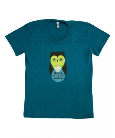 $2.00 Dave Matthews Band Women's Owl Shirt Shirts