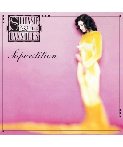 $11.13 Siouxsie and the Banshees Superstition Vinyl Record Vinyl