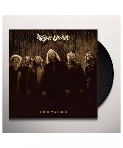 $14.58 The Magpie Salute High Water II Vinyl Record Vinyl