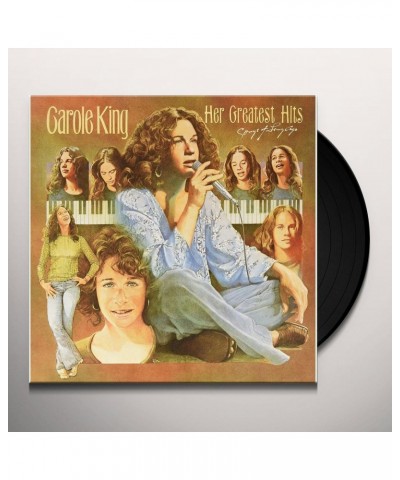 $8.82 Carole King Her Greatest Hits (180g) Vinyl Record Vinyl