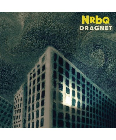 $7.59 NRBQ Dragnet Vinyl Record Vinyl