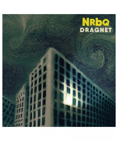 $7.59 NRBQ Dragnet Vinyl Record Vinyl