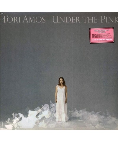 $34.66 Tori Amos LP - Under The Pink (ltd. ed.) (2xLP) (pink vinyl) (remastered) Vinyl