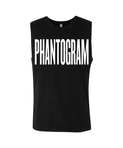 $10.25 Phantogram Logo Tank Shirts