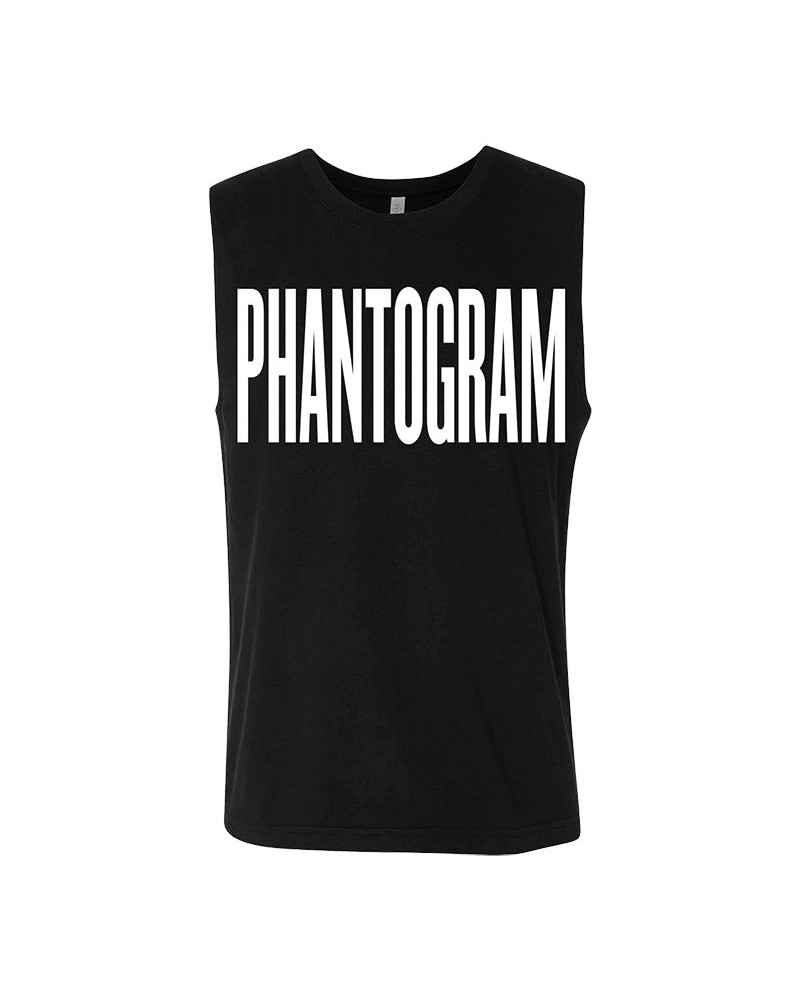 $10.25 Phantogram Logo Tank Shirts