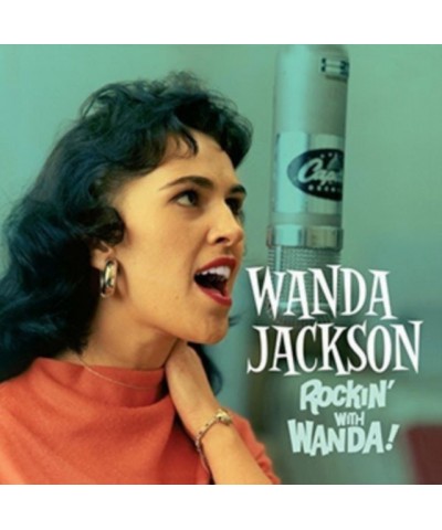 $12.18 Wanda Jackson CD - Rockin' With Wanda / There's A Party Going On CD