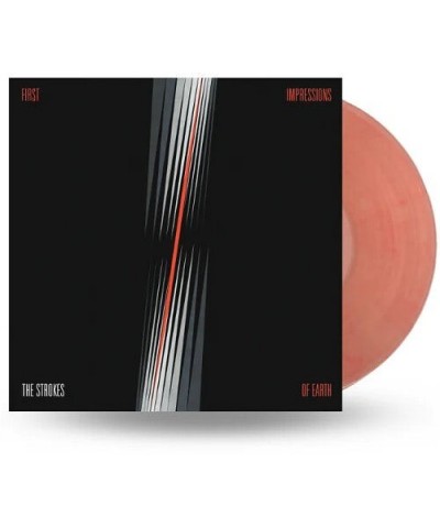 $12.60 The Strokes FIRST IMPRESSIONS OF EARTH Vinyl Record Vinyl