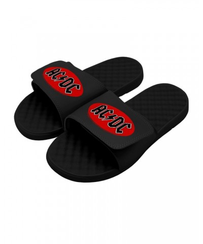 $16.00 AC/DC Bumper Sticker Logo Distressed Sandals Accessories