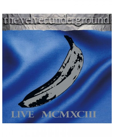 $35.00 The Velvet Underground Live MCMXCIII Vinyl Record Vinyl