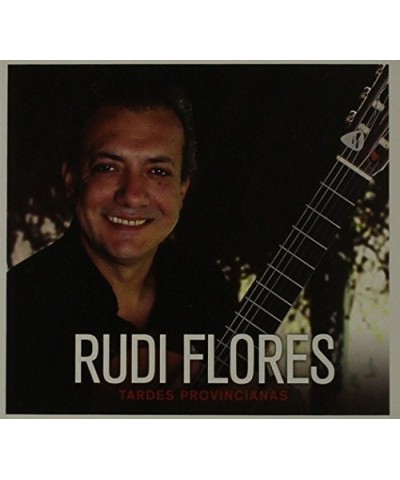 $9.36 Rudi Flores TARDES PROVINCIANAS CD CD