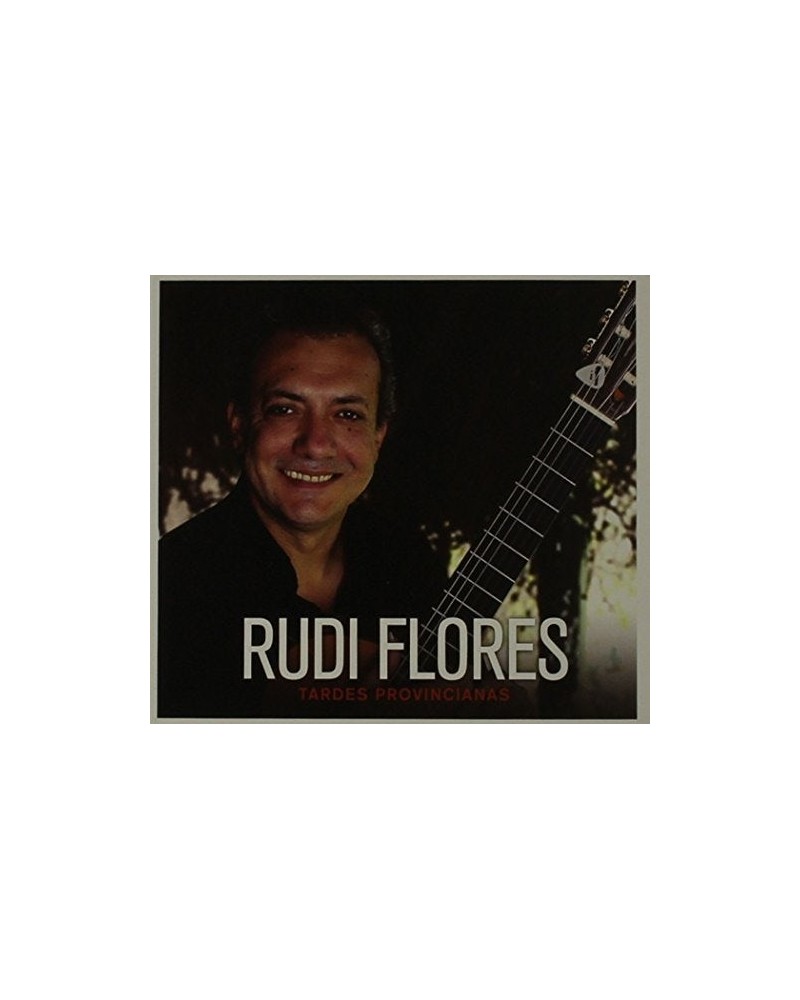 $9.36 Rudi Flores TARDES PROVINCIANAS CD CD