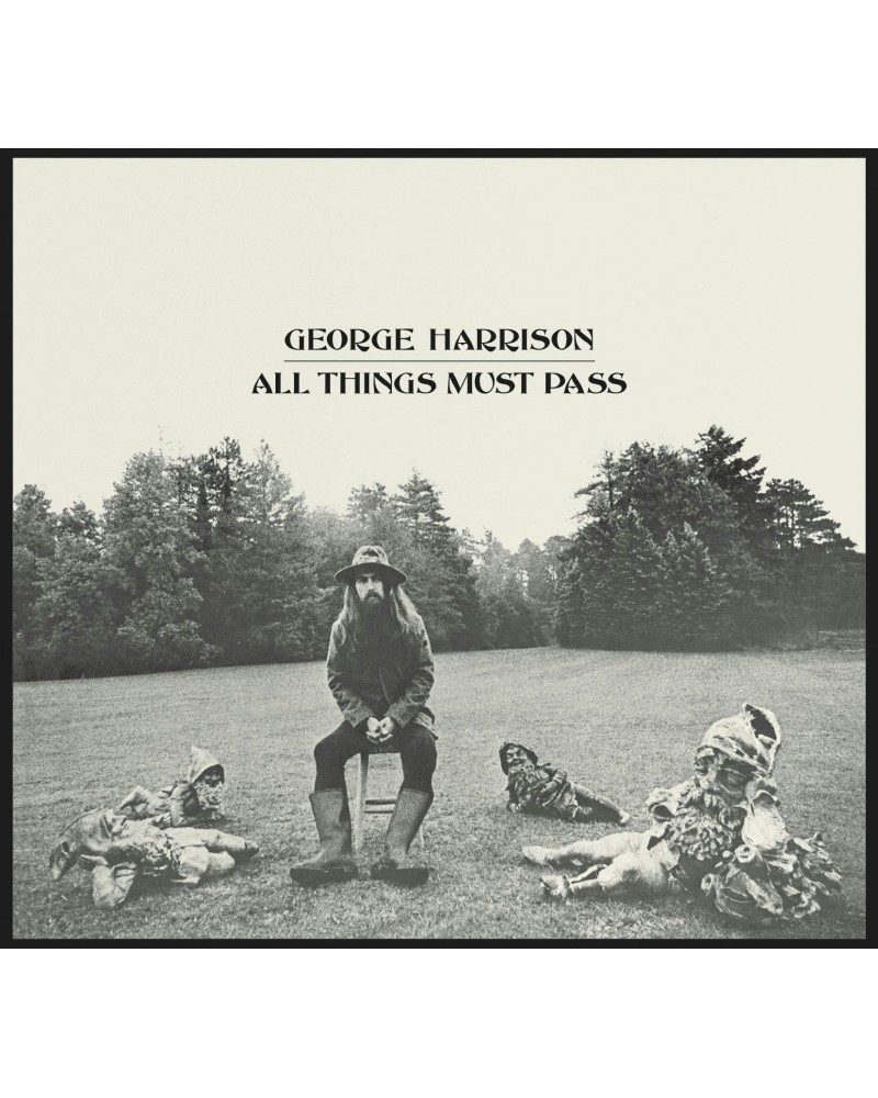 $10.35 George Harrison All Things Must Pass CD 2 Disc CD