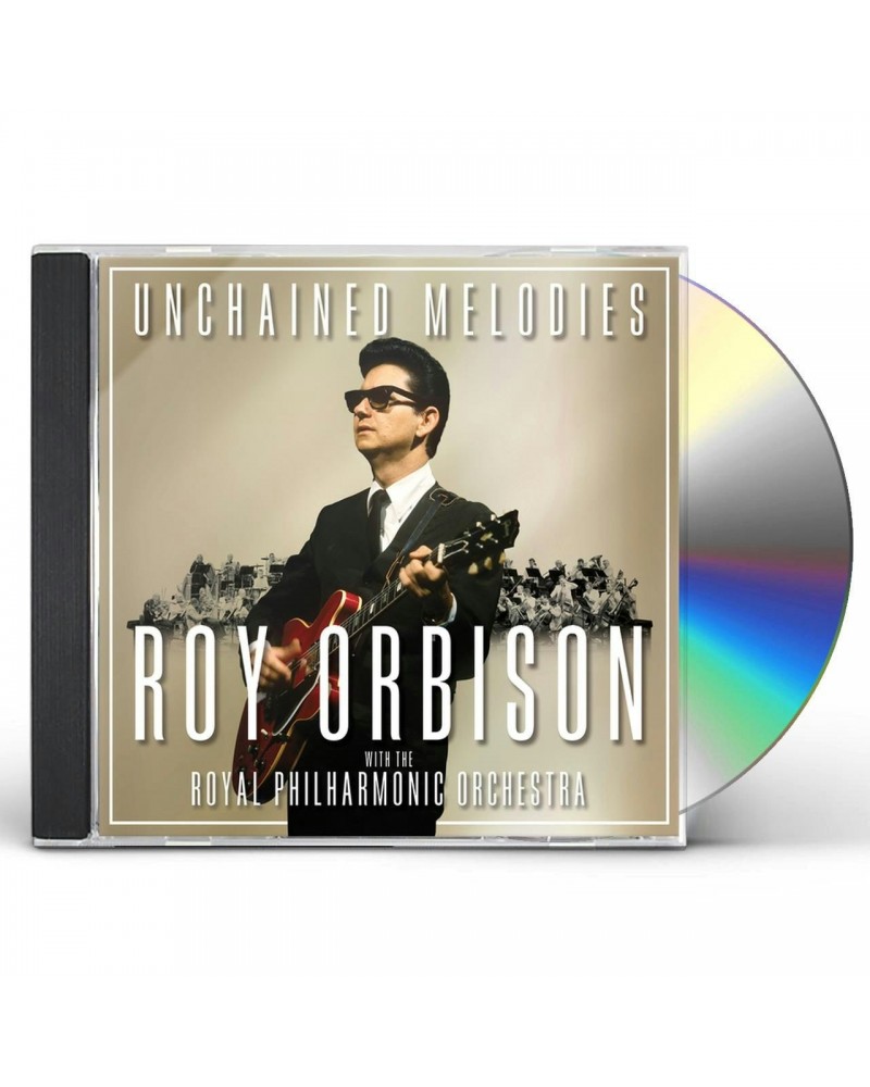 $4.76 Roy Orbison UNCHAINED MELODIES: ROY ORBISON WITH THE ROYAL CD CD